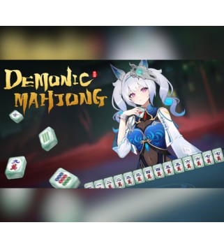 Demonic Mahjong Steam Key GLOBAL